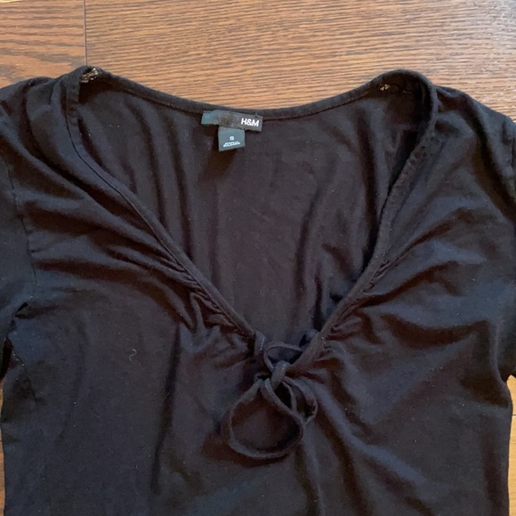 H&M Long Sleeve Top - Picture 2 of 8